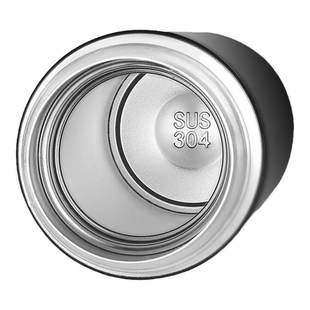 500ml vacuum cup Temperature Display Hot Water Bottle teacup