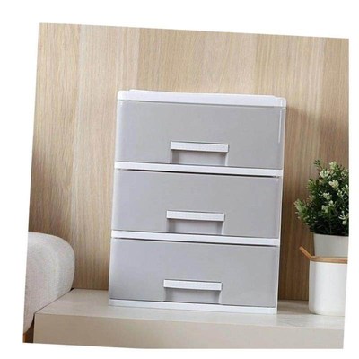 Storage box drawer-type storage cabinet plastic sanitary