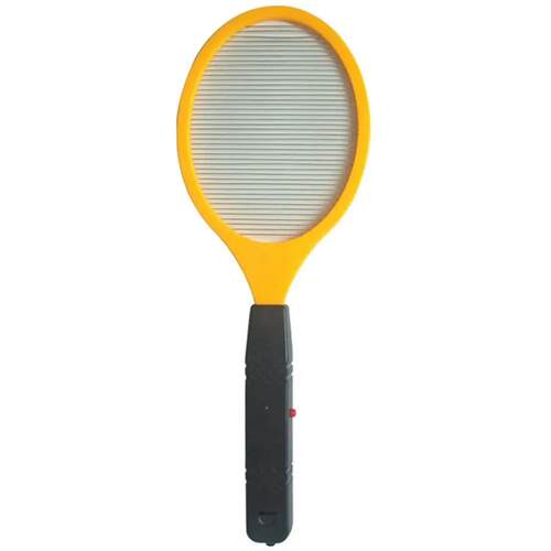 Single Layer Electric Mosquito Swatter Racket Fly Swatter Fr