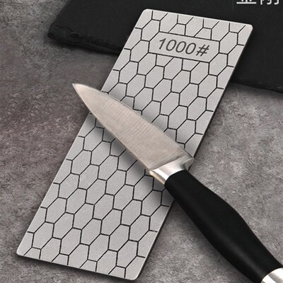 Diamond sharpening stone tool suitable