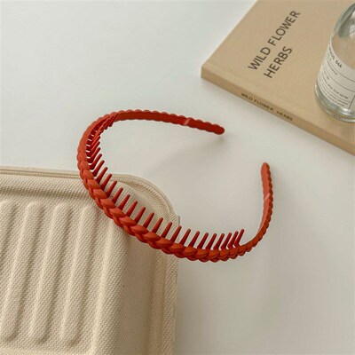 Headband for Women AntiSlip Wash Face Summer Versatile Outgo