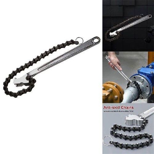 15 Inch Chain Wrench, Chain Pipe Wrench, Chain Pipe Wrench,