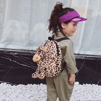 Toddler Preschool Bag Kids Kindergarten Schoolbag Cute Carto