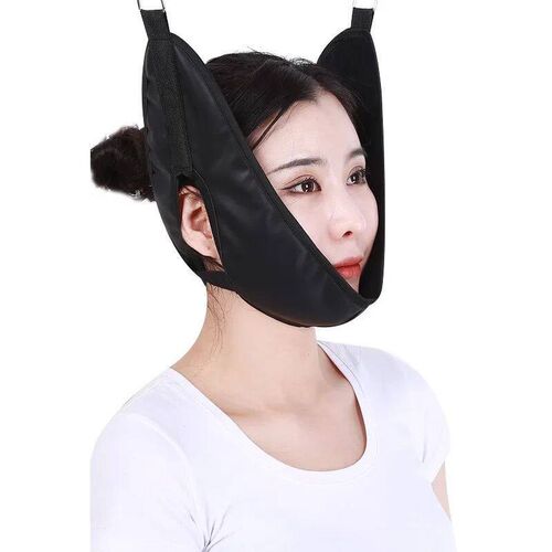 Adjustable Neck Brace Support for Posture Improvement Pain R