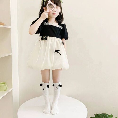 Novelty Funny  Hand in Hands Matching Calf Socks Friendship