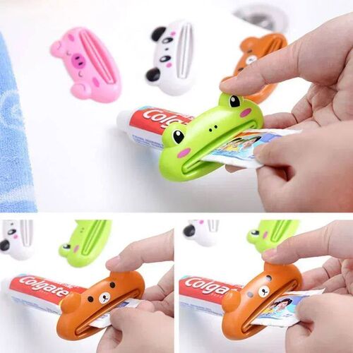 Cute Animal Multifunction Squeezer Toothpaste Squeezer Home