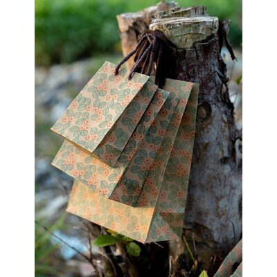 high quality Kraft paper bags custom gift packing bag 包装袋