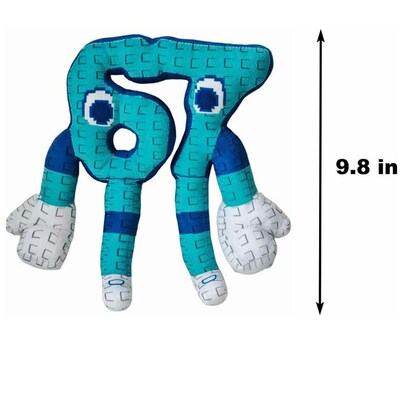 Steal a Brainrot Plush Strawberry Elephant Cushion Pillow象