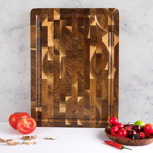 Round Shape Wooden Serving Board Cheese Board Wood chopping