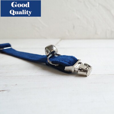 Personalized Cat Collar with Bell Engraving ID Tag Nameplate