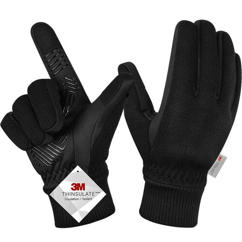 MOREOK -10 Winter Gloves 3M Thinsulate Warm Thermal Gloves