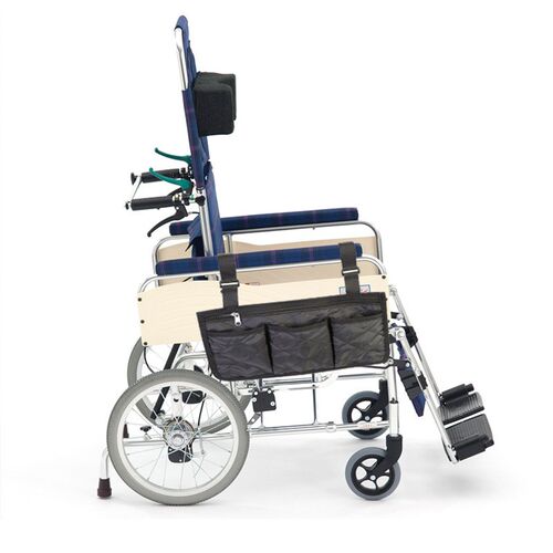 Walker Wheelchair Armrest Side Storage Bag Hanging Wheelchai