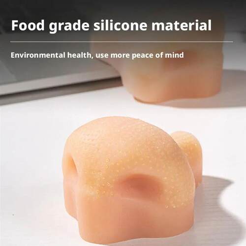 Realistic Pimple Popper Fidget Toy Silicone Sensory Sss Reli