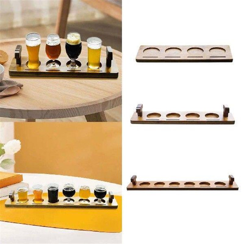 Glass Stand Tray Cones Holder for Wedding Buffet Festival图片