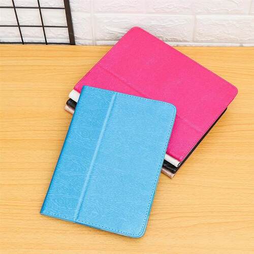 10.1 inch Colorful Universal Tablet Case Leather Flip Stand