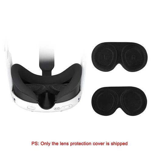 Lens Protection Cover For Meta Oculus Quest 3 Console Dust-p