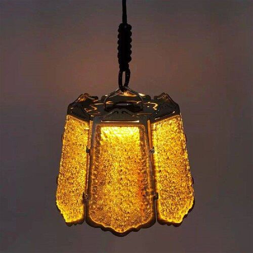 Camping Light Shade Wear-Resistant Retro Atmosphere