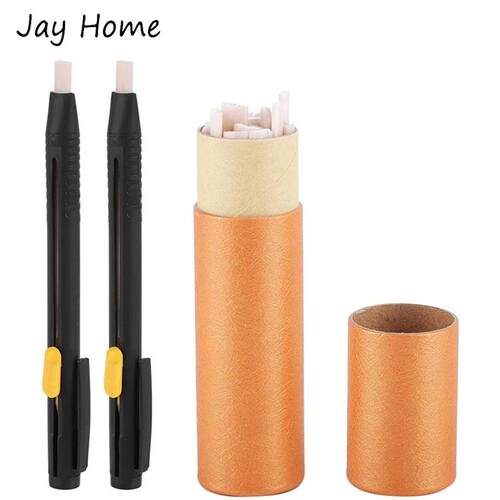 20pcs Tailors Chalk Pencil Patchwork Disappearing Fabric Mar