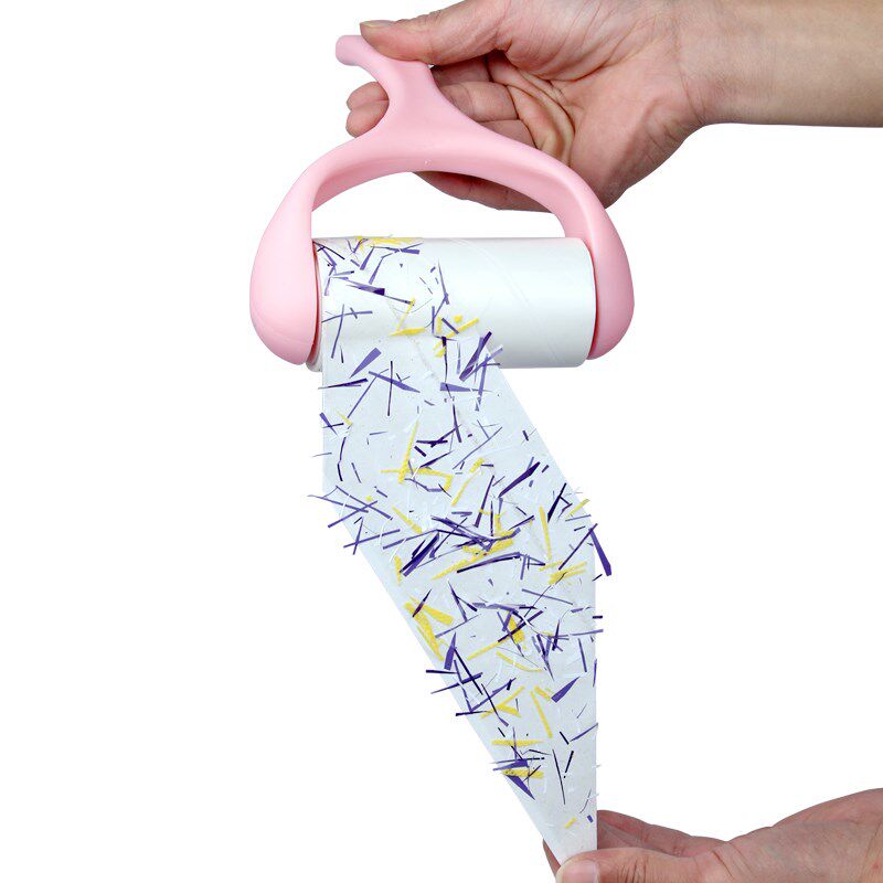 小萌主家居粘尘纸可撕式10cm斜撕式粘毛滚筒替换纸芯粘毛器除尘纸,收纳整理,衣物除尘滚/粘毛滚,淘宝优惠券,粉丝福利购,淘宝优惠卷