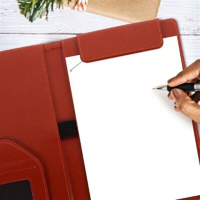 Folder Tablet Car Stickers Check Clipboards Office Binder