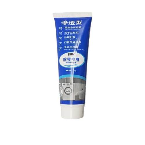 Mold-removing gel - specially designed for cleaning black mo