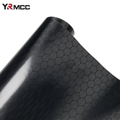 Carbon Fiber er Diamond Forged Carbon Black Film Waterproof