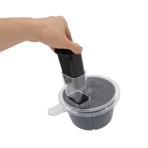 Food Processor Container Multifunctional Cutter For Vorwerk