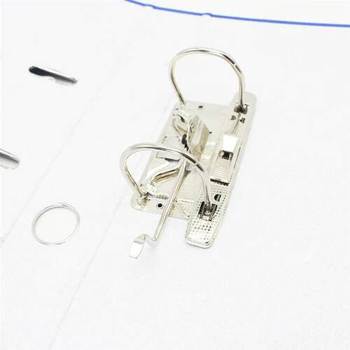 A4 Size Plastic Lever Arch File Folders with Clip and Finger