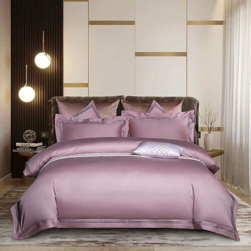 European-style Cotton Simple 120 Long-staple Cotton Four-pie