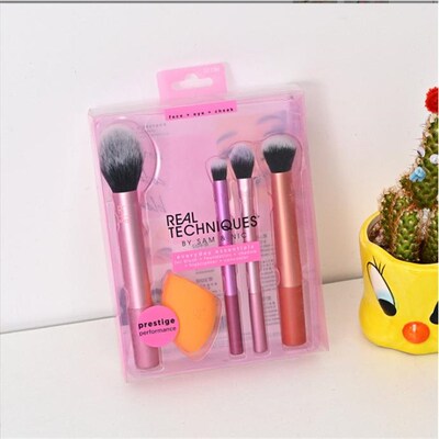 RT Large Loose Powder Brush Beauty Tools Blush Eyeshadow