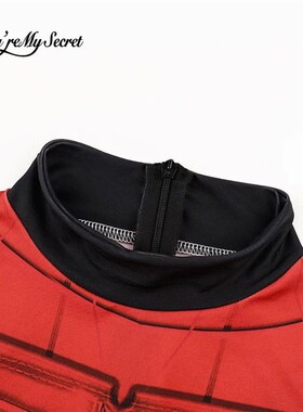 [Youre My Secret] Cosplay Superhero Wolverine Deadpool Cost