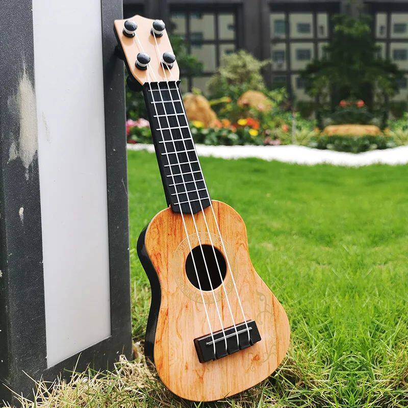 4 Strings Classical Ukulele Guitar Toy Musical Instruments f