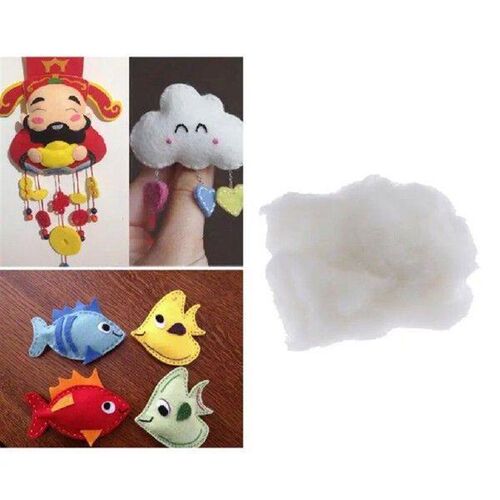 Filling Cotton Stuffing Cotton Basting Wadding Filling