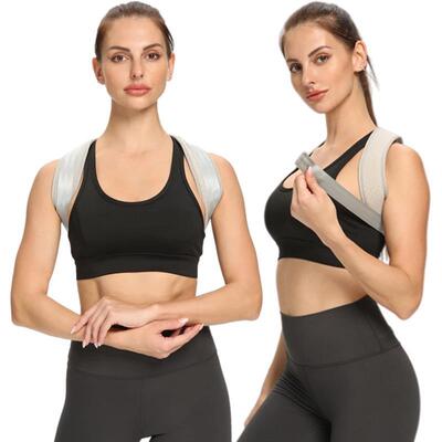 Back Posture Corrector Shoulder Clavicle Support Correction