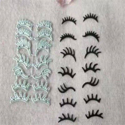 Scraping Artist Metal Cutting Dies Stencils Heart Dies