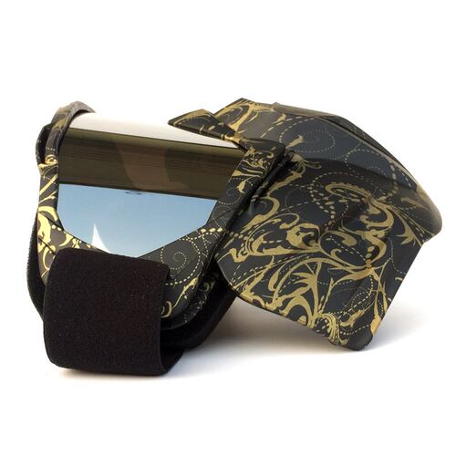 Retro goggle mask, off-road motorcycle racing goggles,riding