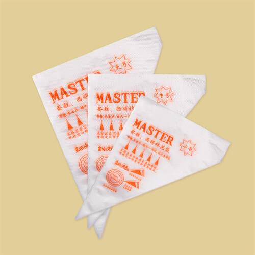piping bag disposable cream cake squeezing bag baking tool