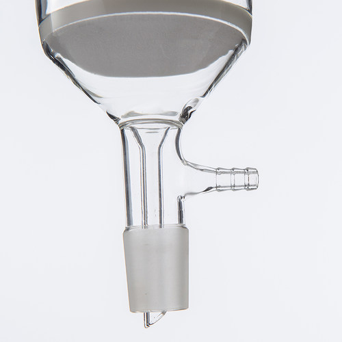 抽滤装置 抽滤瓶 抽滤漏斗装配手动真空泵