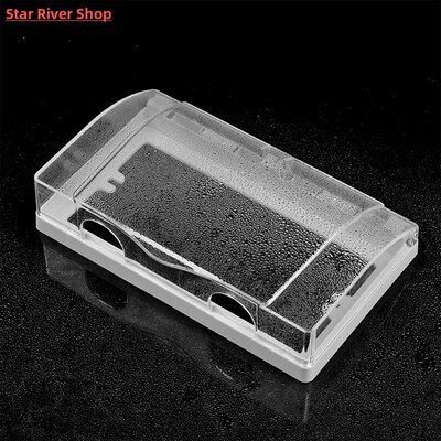 86 Type Double Socket Switch Protector Electric Plug Cover C