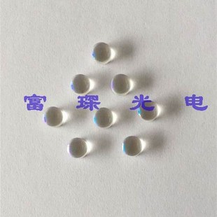 胶合透镜 Dmm F=8.89mm R@-5m