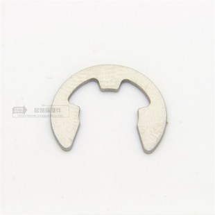 30不锈钢开口挡圈 挡圈卡簧M2 7891015 E型开口卡簧
