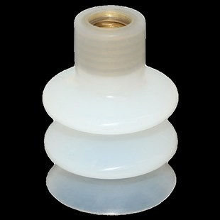 工业吸盘配件 IG内牙硅胶吸嘴 FS艾弗森多层真空吸盘PCG