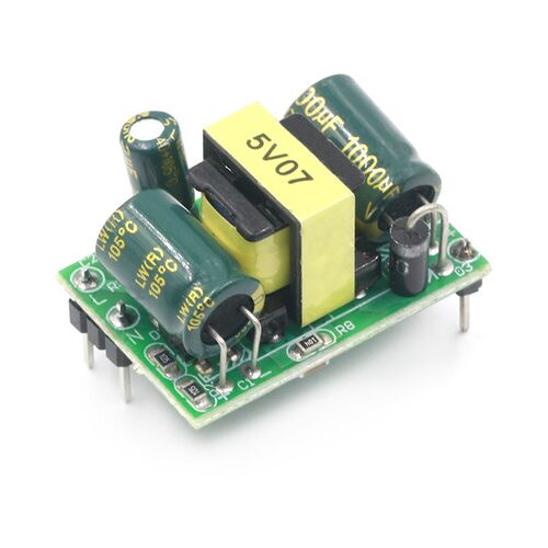 5V 700mA (3.5W) 12V 400mA 5W isolated switch power supply mo