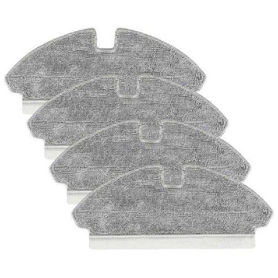 For Mova M1 / For Trouver M1 Robot Vacuum Spare Parts Mop