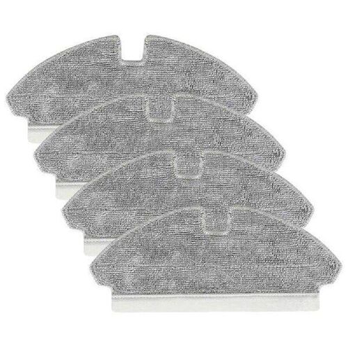 For Mova M1 / For Trouver M1 Robot Vacuum Spare Parts Mop