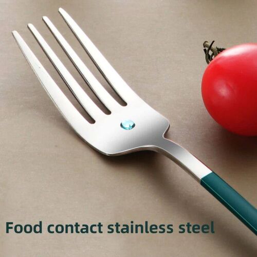 Tableware Set 304 Stainless Steel Portable Cutlery Dinner Kn