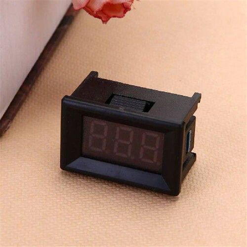 0.36inch Voltage Meters 2-Wire LED Display 2.4V-30V Voltage