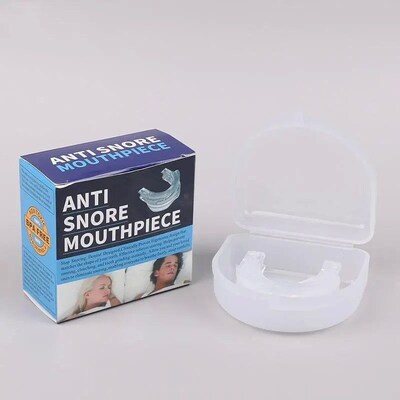 Anti Snoring Bruxism Mouth Guard Teeth Bruxism Sleeping Apne
