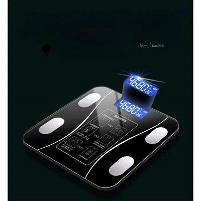 Weight Scale Bathroom Fat Smart Electronic Composition