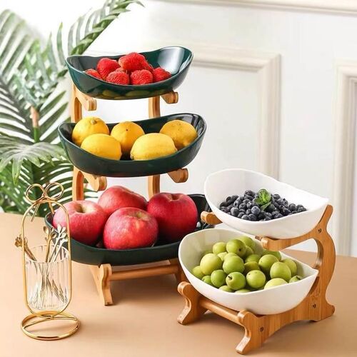 Creative multi-layer fruit tray, candy tray, fruit  basket